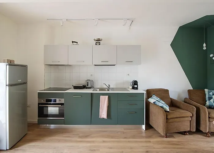 Levoasi 6 Appartement